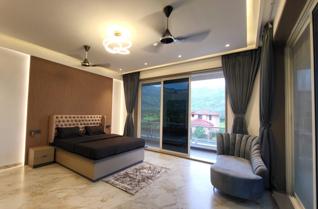AK Villa 4BHK