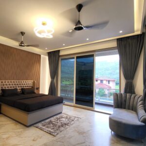 AK Villa 4BHK