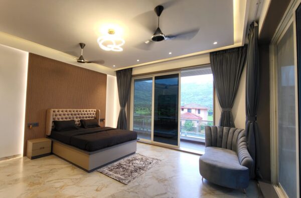 AK Villa 4BHK