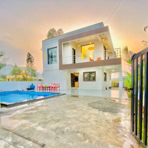 Silver House 3BHK