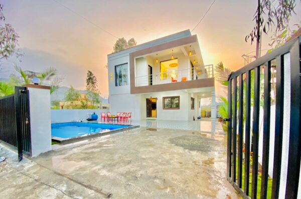 Silver House 3BHK