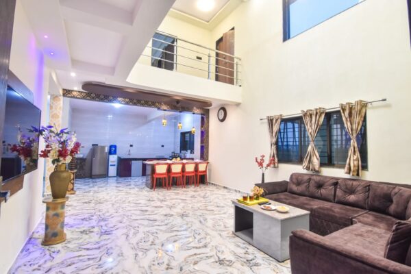 Silver House 3BHK - Image 2