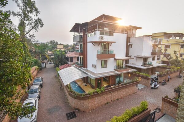 rihana villa  4BHK