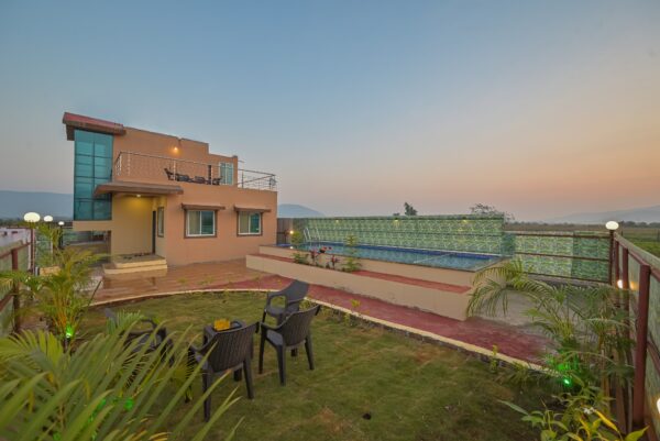 The Hilton Villa 2BHK - Image 2