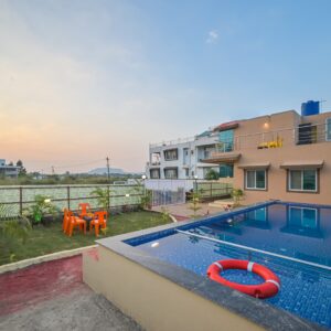 The Hilton Villa 2BHK