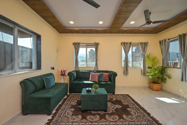The Hilton Villa 2BHK - Image 3