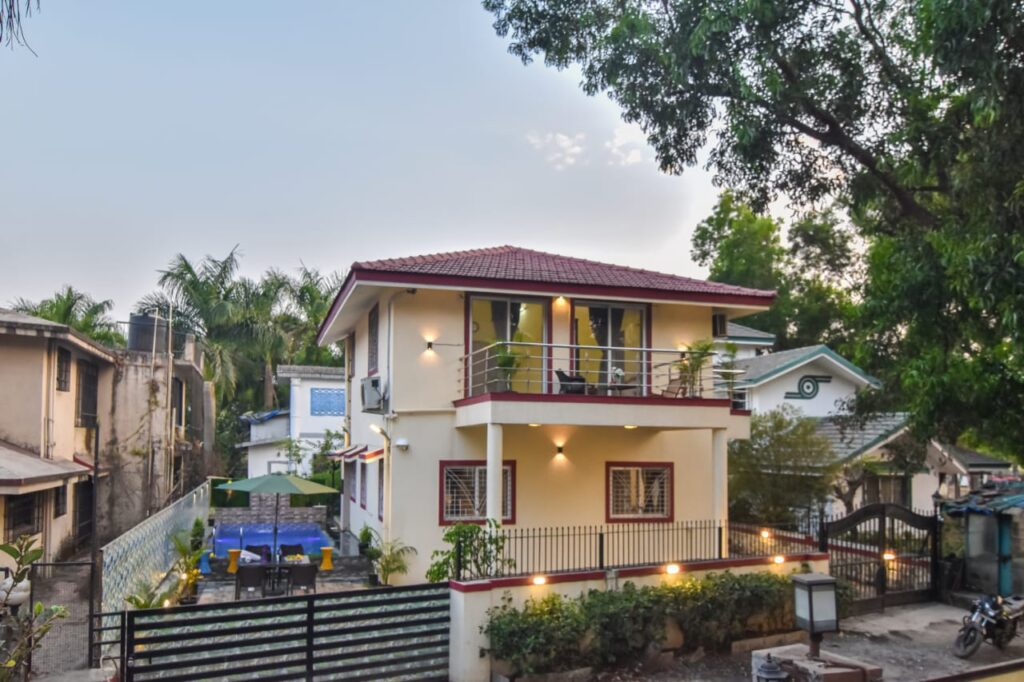 Heramb Villa 2BHK