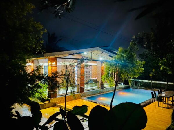AYAT VILLA 3BHK
