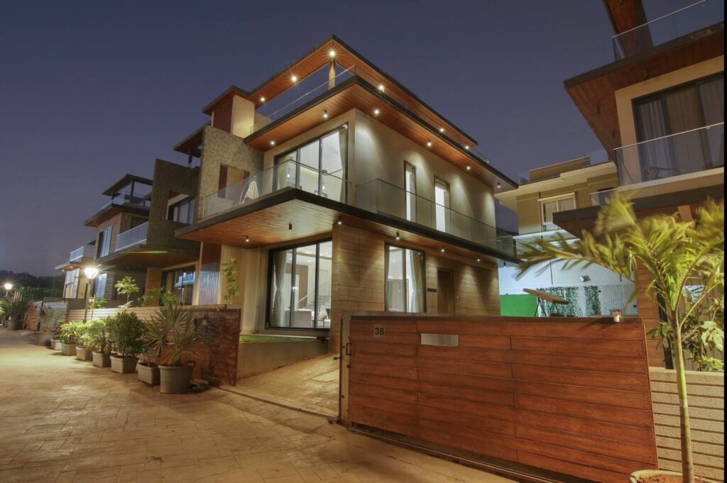 arishiya villa 3BHK