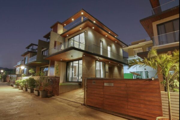 arishiya villa 3BHK
