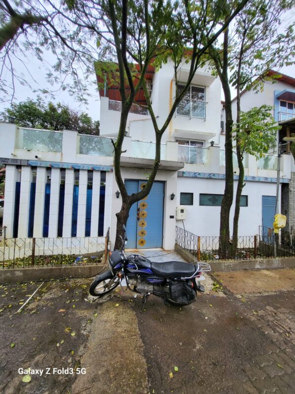 Retreat 4bhk
