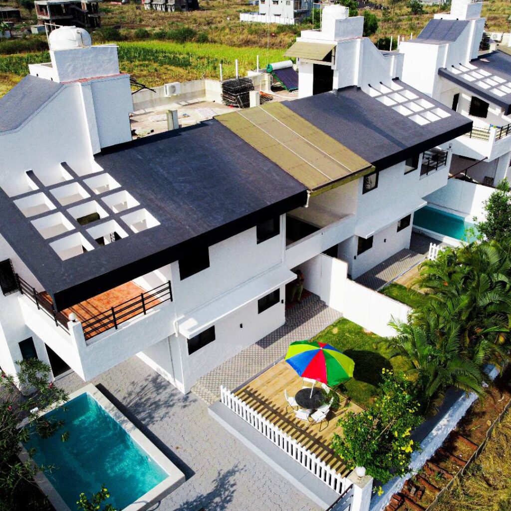 JAS VILLA 3BHK