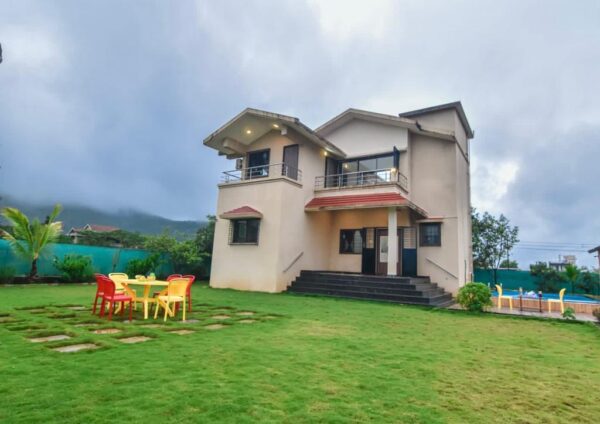 Trees Villa 3BHK