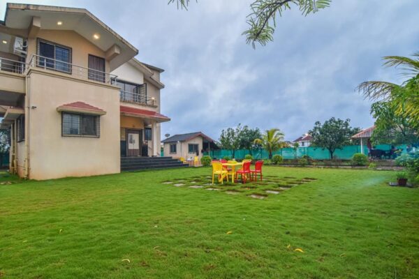 Trees Villa 3BHK - Image 2