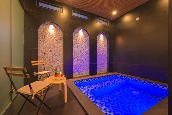 LA VISTA CABANA 1BHK - Image 7