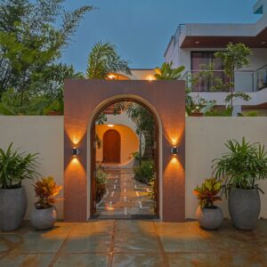 LA VISTA CABANA 1BHK