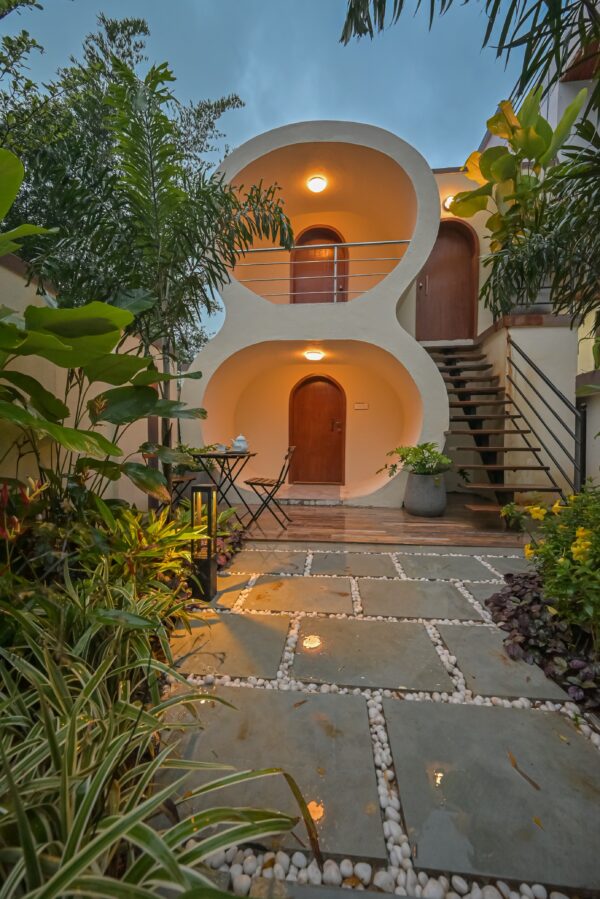 LA VISTA CABANA 1BHK - Image 2
