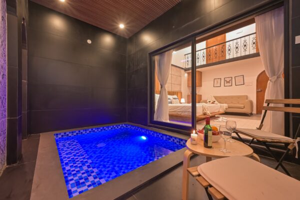 LA VISTA CABANA 1BHK - Image 8