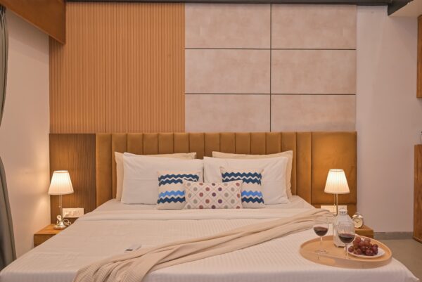 LA VISTA CABANA 1BHK - Image 3