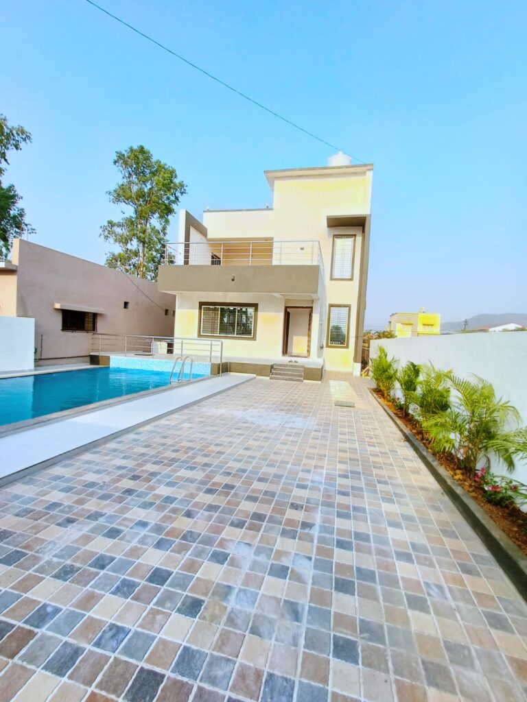akshar villa 3BHK
