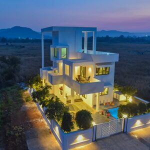 JERRY VILLA 3BHK