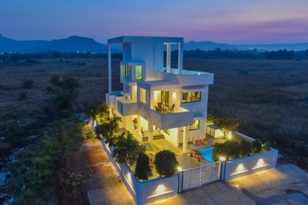 JERRY VILLA 3BHK