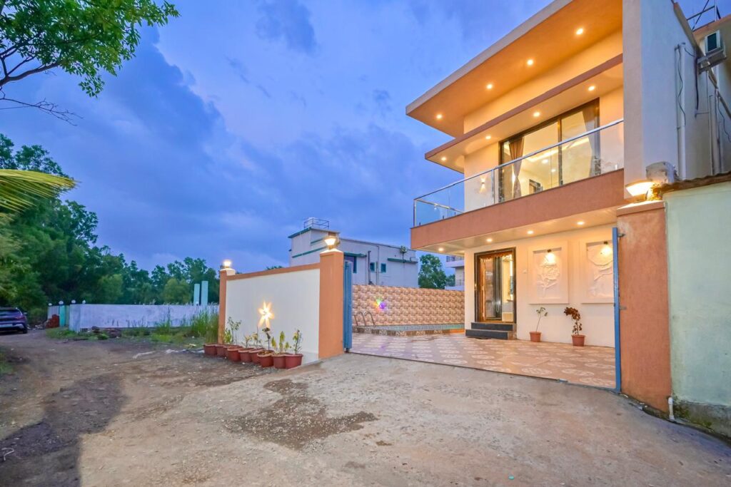 Aiza Villa 3BHK