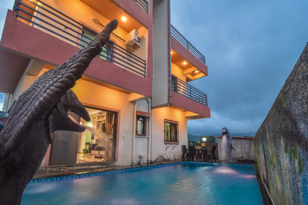 Sapphire 5BHK