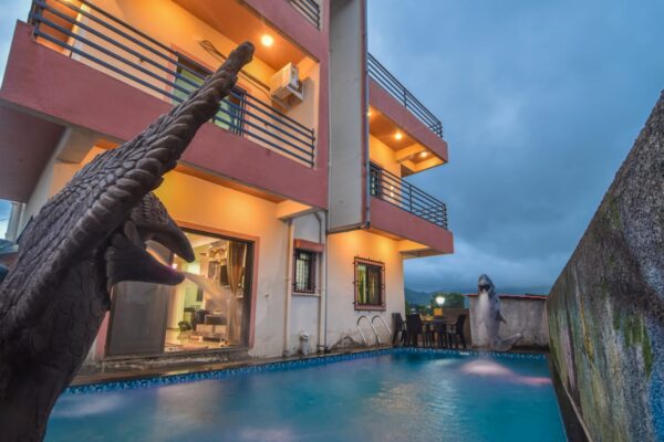 Sapphire 5BHK