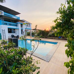 JK Villa 3BHK