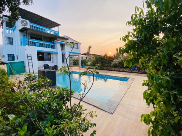 JK Villa 3BHK