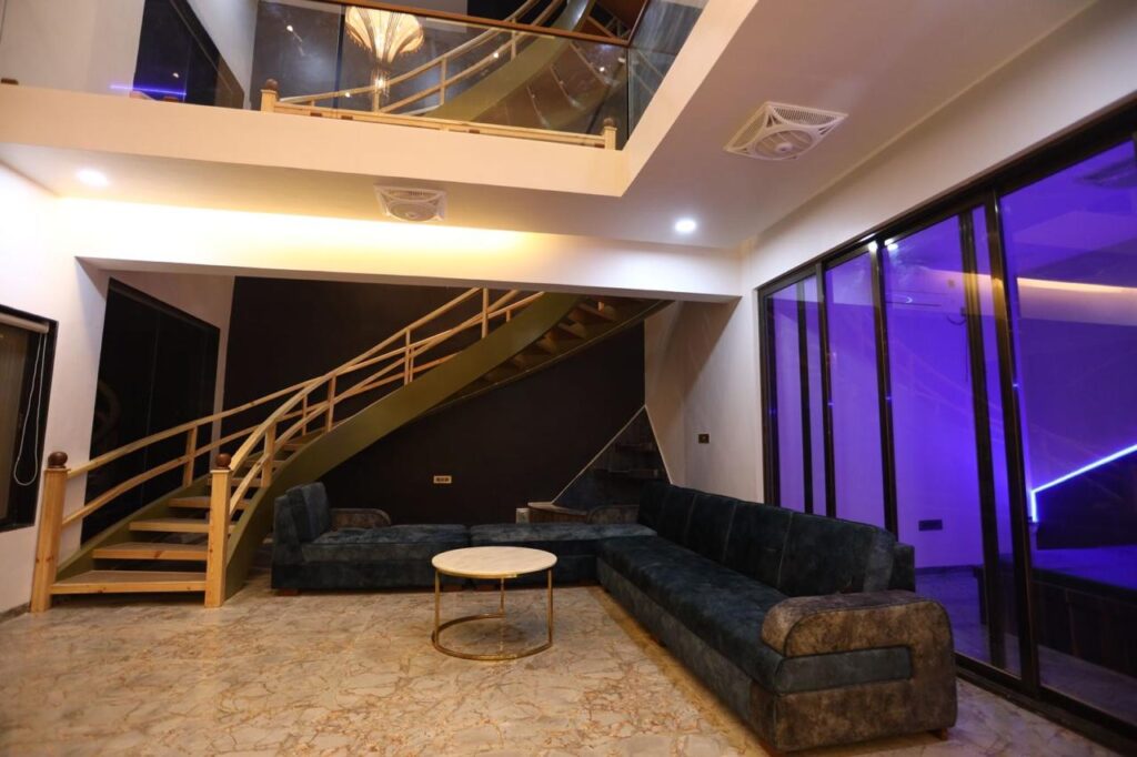 paradise villa 12bhk