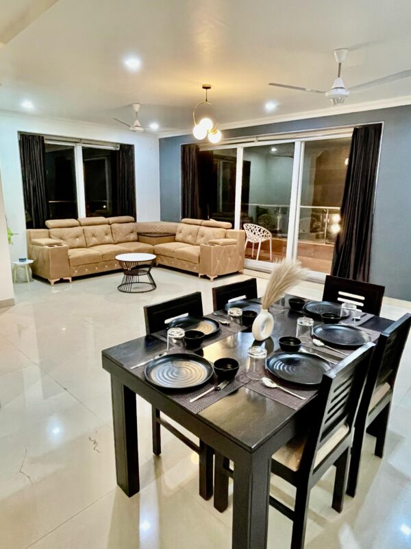 Bliss View 4BHK - Image 2