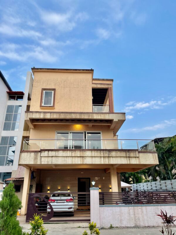 Bliss View 4BHK
