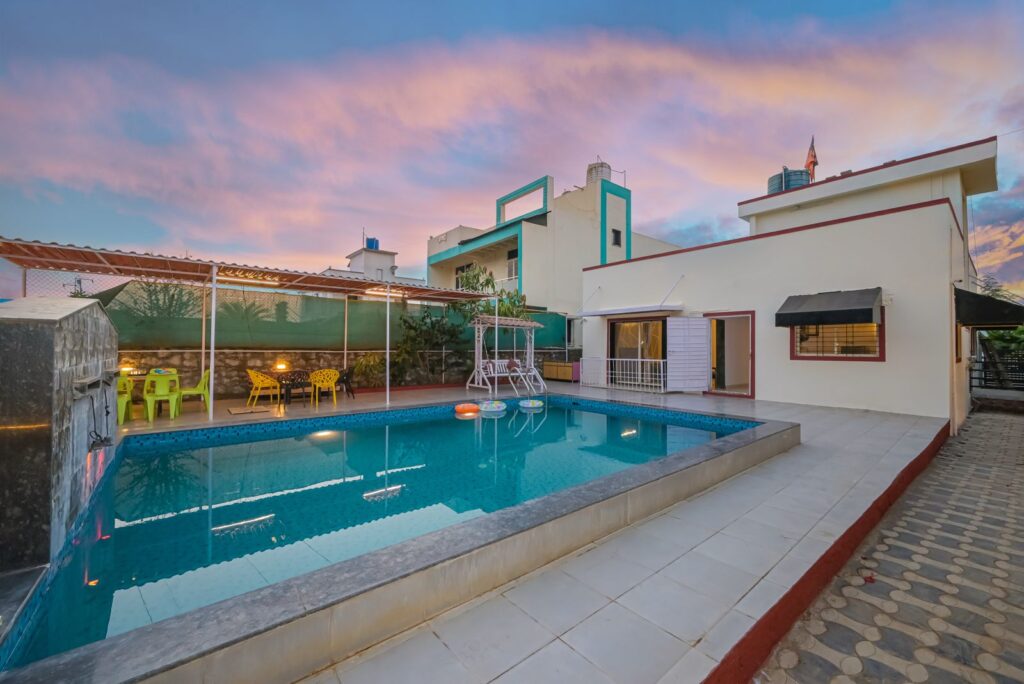 Radha Villa