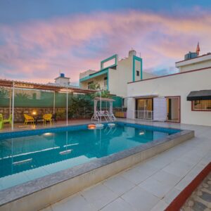 Radha Villa